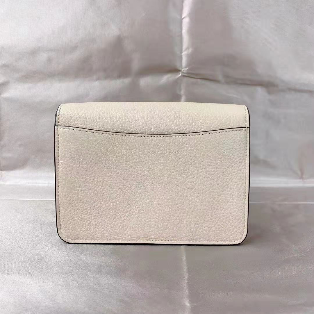 Coach C6495 X Jennifer Lopez Bowery Crossbody Bag Cream Coach C6495 X Jennifer Lopez Bowery Crossbody Bag Cream
